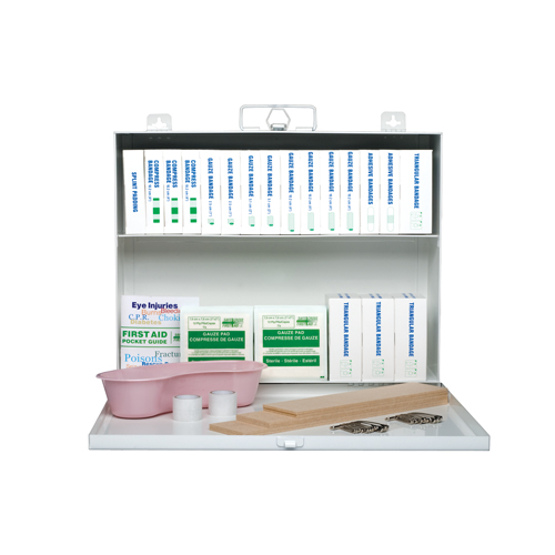 Regulation First Aid Refill Kit, WSIB Ontario, Class 1 Toolneeds Inc.