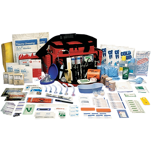 Trousses de premiers soins pour trauma & crise, Classe 2 Toolneeds Inc.