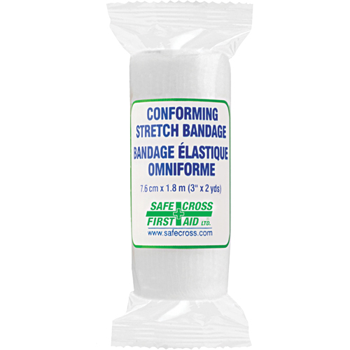 Bandages &eacute;lastiques moulants, Couper au besoin lo x 3" la, Classe 1 Toolneeds Inc.