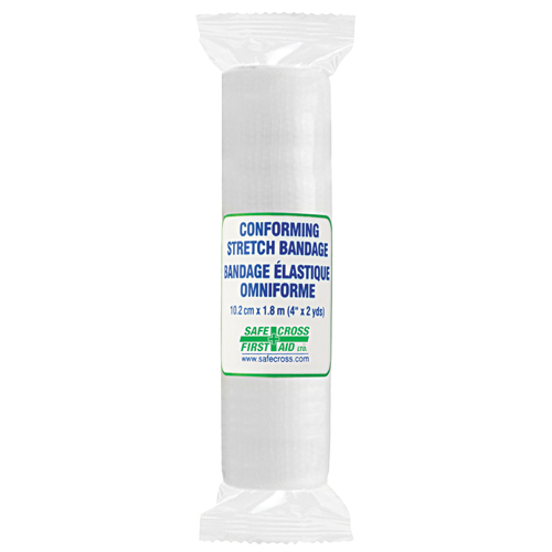 Pansement &eacute;tirable moulant, Couper au besoin lo x 4" la, Classe 1 Toolneeds Inc.
