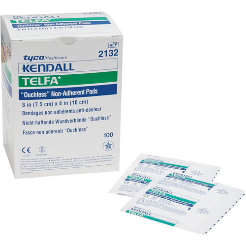 Telfa Non-Adherent Dressings Toolneeds Inc.