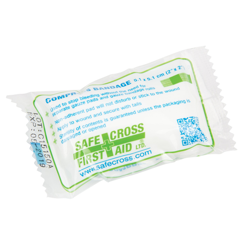 Bandages compressifs, 2" lo x 2" la Toolneeds Inc.