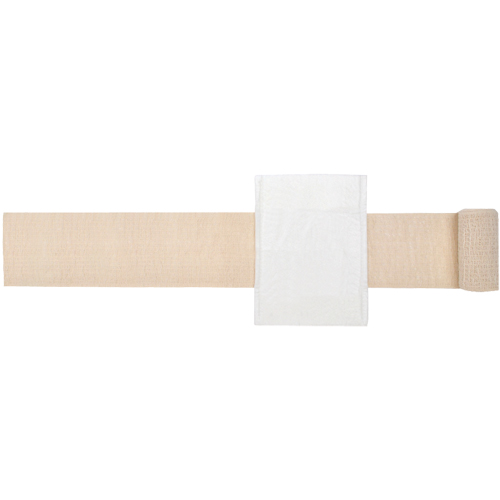 Pansements compressifs, embouts gaufr&eacute;s, Couper au besoin lo x 4-1/2" la Toolneeds Inc.
