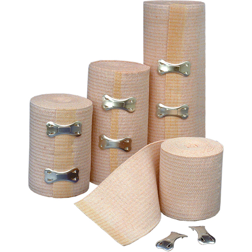 Bandages compressifs a/support &eacute;lastique, 67" lo x 3" la, Classe 1 Toolneeds Inc.