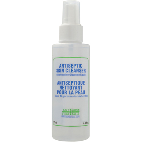 Skin Cleanser Treatment, Liquid, Antiseptic Toolneeds Inc.