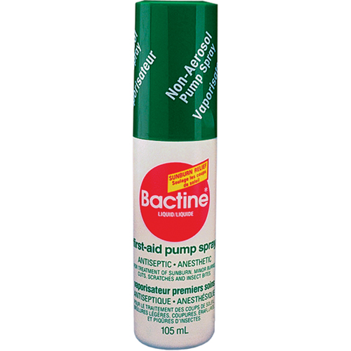 Bactine&reg; First Aid Topical Treatment, Liquid Toolneeds Inc.