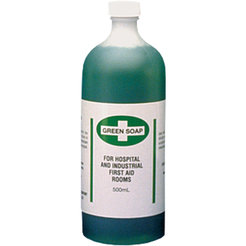 Green Soap, Liquid, Antiseptic Toolneeds Inc.