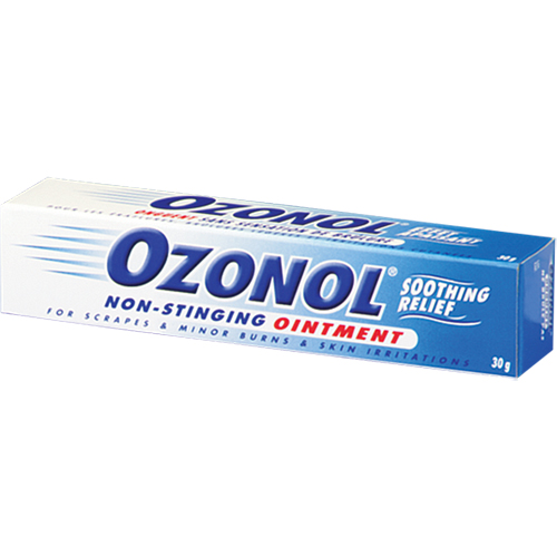 Ozonol&reg; Topical Treatment, Ointment Toolneeds Inc.
