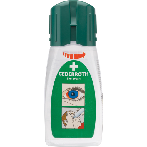 Solution ophtalmique Cederroth, Bouteille Plein, 235 ml Toolneeds Inc.