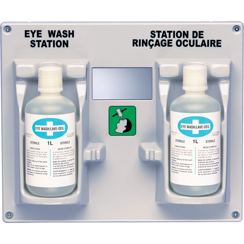 Eyewash Station and Solution Toolneeds Inc.