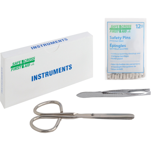 Instrument Kit Toolneeds Inc.