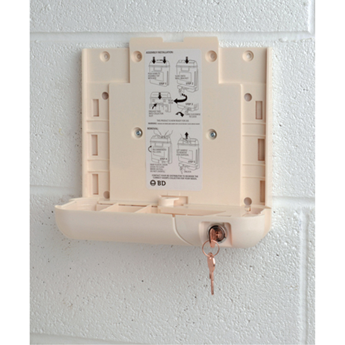 BD Sharps Collectors - Bracket Toolneeds Inc.