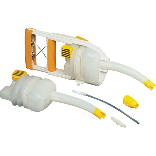 Trousses de succion de d&eacute;part V-VAC Laerdal Toolneeds Inc.