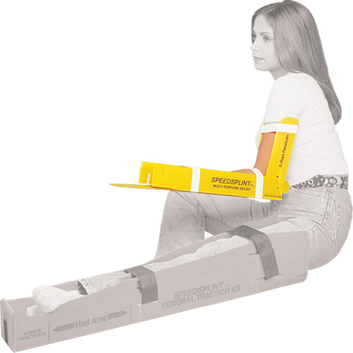 Attelles polyvalentes Speedsplint Toolneeds Inc.