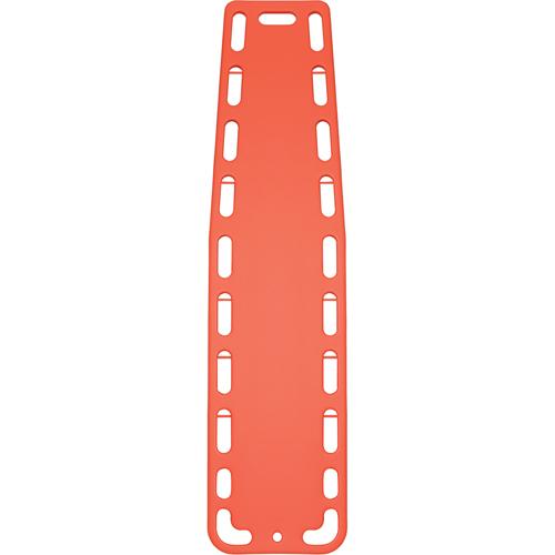 Planches dorsales en plastique a/chevilles Toolneeds Inc.