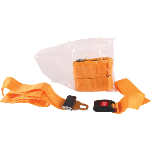 Courroies d'immobilisation &agrave; usages multiples 3 morceaux Toolneeds Inc.