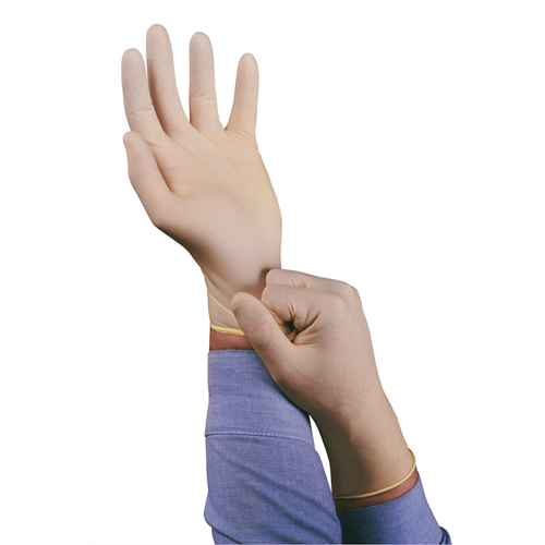 Gants TouchNTuff XT 69-318, Petit, Latex, 5 mils, Sans poudre, Naturel, Classe 2 Toolneeds Inc.