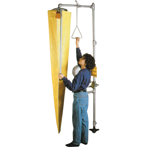 Testeurs de douche d'urgence Toolneeds Inc.