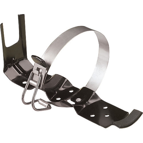 Standard Duty Bracket For Fire Extinguishers, Fits 5 lbs. Toolneeds Inc.