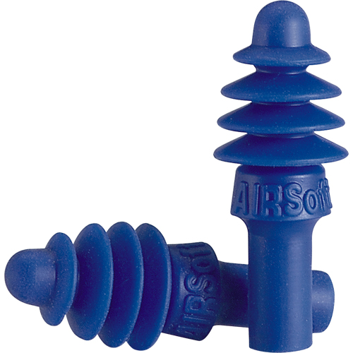 Howard Leight Air Soft&reg; Earplugs, Bulk - B Toolneeds Inc.