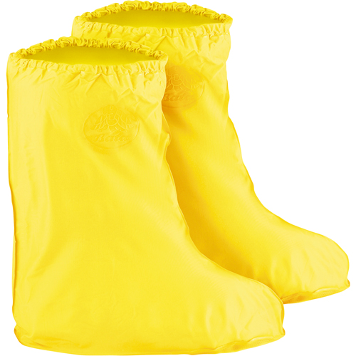 Shoe & Boot Covers, Medium, PVC, 15" Height Toolneeds Inc.