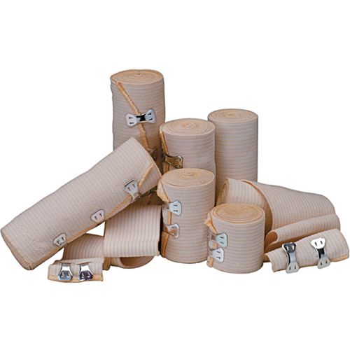 Bandage &eacute;lastique, Couper au besoin lo x 3" la, Classe 1 Toolneeds Inc.
