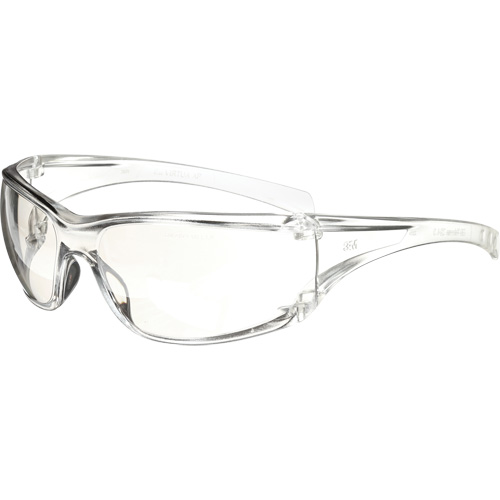 Lunettes de s&eacute;curit&eacute; Virtua AP, Lentille Miroir int&eacute;rieur/ext&eacute;rieur, Anti-&eacute;gratignures, ANSI Z87+/R&eacute;pond ou surpasse la norme CSA Z94.3 Toolneeds Inc.