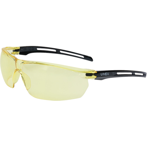 Uvex&reg; Tirade Sealed Safety Glasses, Amber Lens, Anti-Fog, ANSI Z87+/Meets/Exceeds CSA Z94.3 Toolneeds Inc.