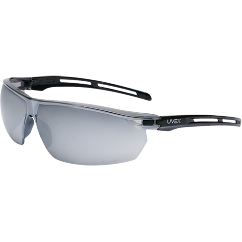 Uvex&reg; Tirade Sealed Safety Glasses, SCT-Reflect 50 Lens, Anti-Fog, ANSI Z87+/Meets/Exceeds CSA Z94.3 Toolneeds Inc.