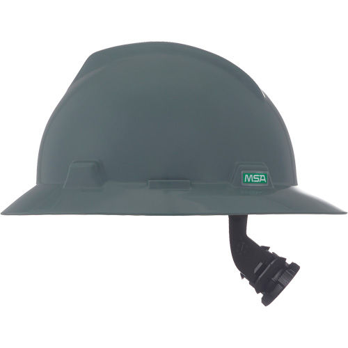 Casques de s&eacute;curit&eacute; &agrave; bordure compl&egrave;te V-Gard, R&eacute;pond aux normes CSA type 1, Suspension Rochet, Non ventil&eacute; Toolneeds Inc.