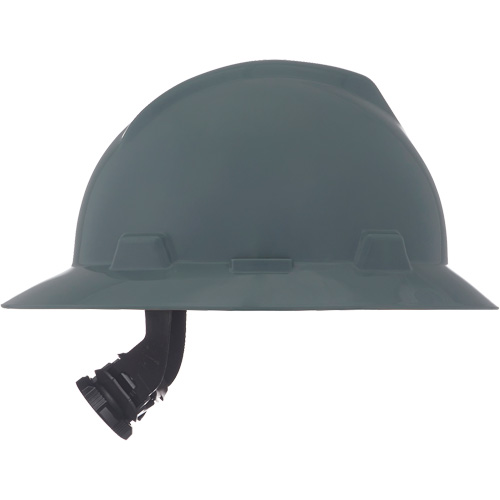 Casques de s&eacute;curit&eacute; &agrave; bordure compl&egrave;te V-Gard, R&eacute;pond aux normes CSA type 1, Suspension Rochet, Non ventil&eacute; Toolneeds Inc.