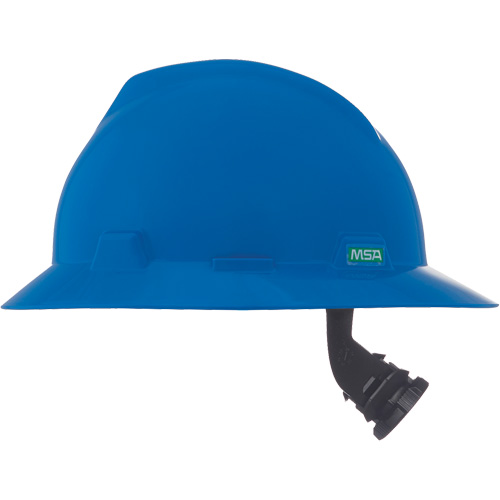 V-Gard&reg; Full Brim Hardhat, Meets CSA Type 1, Ratchet Suspension, Non-Vented Toolneeds Inc.