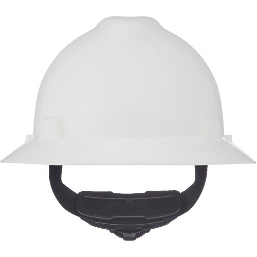 Casques de s&eacute;curit&eacute; &agrave; bordure compl&egrave;te V-Gard, CSA type 1, Suspension Rochet, Non ventil&eacute; Toolneeds Inc.