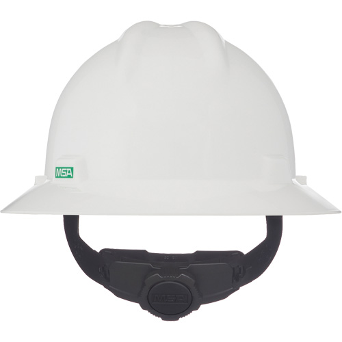 Casques de s&eacute;curit&eacute; &agrave; bordure compl&egrave;te V-Gard, CSA type 1, Suspension Rochet, Non ventil&eacute; Toolneeds Inc.
