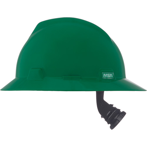 V-Gard&reg; Full Brim Hardhat, Meets CSA Type 1, Ratchet Suspension, Non-Vented Toolneeds Inc.