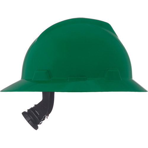 V-Gard&reg; Full Brim Hardhat, Meets CSA Type 1, Ratchet Suspension, Non-Vented Toolneeds Inc.