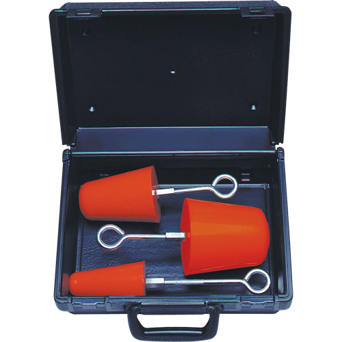 Trousses de bouchons pour drain Toolneeds Inc.