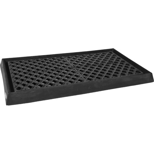 Plateaux Ultra-Containment Tray, 54" lo x 29,8" la x 3,5" h, Cap. de d&eacute;versement 14 gal. US Toolneeds Inc.