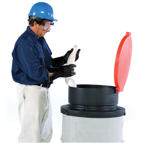 Entonnoirs pour baril ouvert Ultra-Drum Funnel, 55 gal. US Toolneeds Inc.