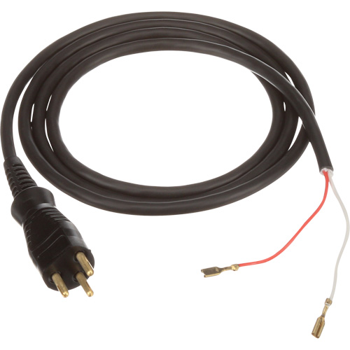 C&acirc;ble de rechange pour appareil filtrant &agrave; ventilation assist&eacute;e Powerflow Toolneeds Inc.