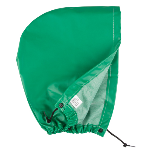 Capuchons imperm&eacute;ables AcidBasic r&eacute;sistants aux produits chimiques et &agrave; l'acide, Taille unique, Vert, Polyester Toolneeds Inc.