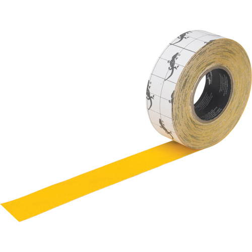 Premium Anti-Skid Tape, 2" x 60', Yellow Toolneeds Inc.
