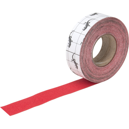 Ruban antid&eacute;rapant de premi&egrave;re qualit&eacute;, 2" x 60', Rouge Toolneeds Inc.