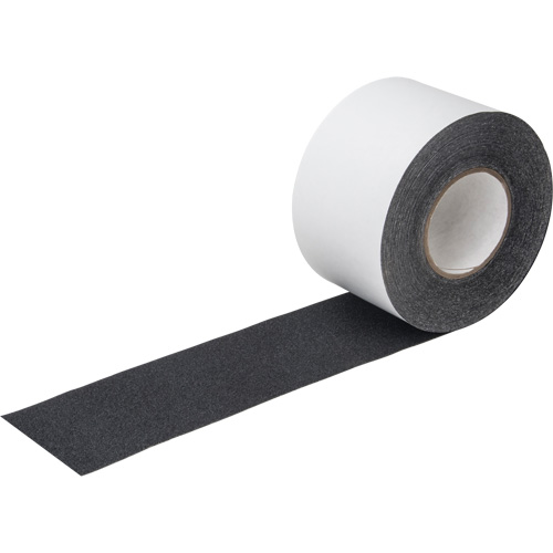 Premium Anti-Skid Tape, 4" x 60', Black Toolneeds Inc.