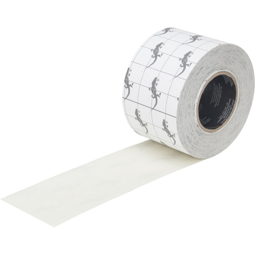Premium Anti-Skid Tape, 4" x 60', Clear Toolneeds Inc.