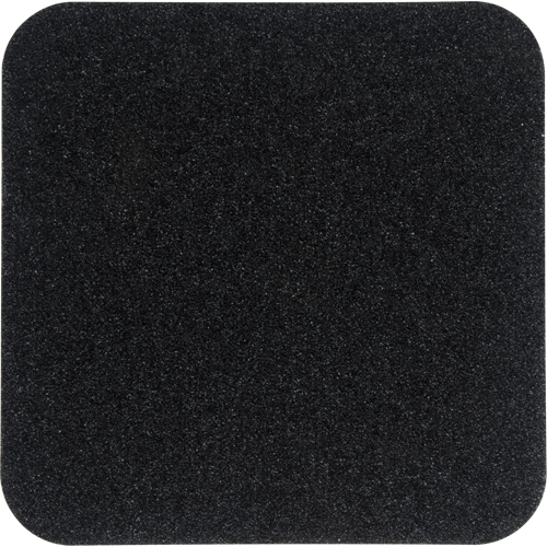 Premium Anti-Skid Tape, 5.5" x 5-1/2", Black Toolneeds Inc.