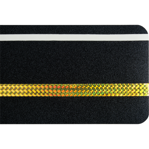 Ruban antid&eacute;rapant de premi&egrave;re qualit&eacute;, 6" x 24", Noir Toolneeds Inc.