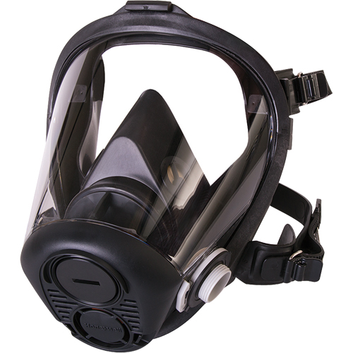 North&reg; RU6500 Series Full Facepiece Respirator, Silicone, Small Toolneeds Inc.