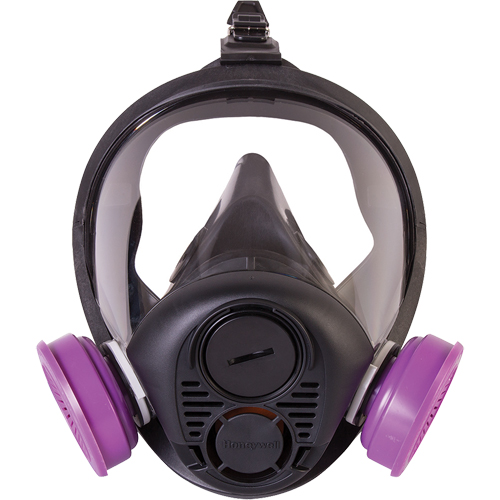 North&reg; RU6500 Series Full Facepiece Respirator, Silicone, Small Toolneeds Inc.