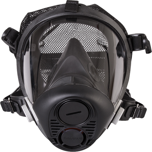 Respirateur &agrave; masque complet de s&eacute;rie RU6500 de North, Silicone, Grand Toolneeds Inc.